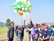 फ्रेंडली मैच आयोजन से अधिकारी स्वयं को रख सकते हैं फिट और रहेंगे तनाव मुक्त -रेखा आर्य
