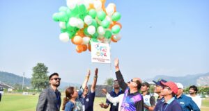 फ्रेंडली मैच आयोजन से अधिकारी स्वयं को रख सकते हैं फिट और रहेंगे तनाव मुक्त -रेखा आर्य