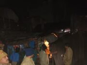 पुलिस ने 5 संदिग्ध लोगों के साथ 10 वाहनों को लिया कब्जे में