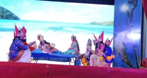 संयुक्त रामलीला मंच की ओर से रामलीला का भब्य आयोजन शुरू, सांस्कृतिक सन्ध्या में आज रहेगी माया उपाध्याय