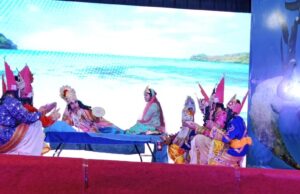 संयुक्त रामलीला मंच की ओर से रामलीला का भब्य आयोजन शुरू, सांस्कृतिक सन्ध्या में आज रहेगी माया उपाध्याय