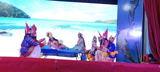 संयुक्त रामलीला मंच की ओर से रामलीला का भब्य आयोजन शुरू, सांस्कृतिक सन्ध्या में आज रहेगी माया उपाध्याय