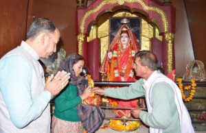 उत्तराखंड की तरह हिमाचल में टूटेगा मिथक भाजपा प्रचंड बहुमत के साथ बनाएगी सरकार: रेखा आर्य