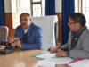 सीडीओ ने ली उद्योग मित्र समिति की बैठक
