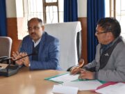 सीडीओ ने ली उद्योग मित्र समिति की बैठक