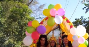 राजतिलक के साथ रामलीला का समापन