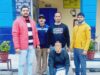 नवनियुक्त एस0पी0 एक्शन मोड में जिले की कमान संभालते ही किया नशा तस्कर पर वार