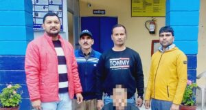 नवनियुक्त एस0पी0 एक्शन मोड में जिले की कमान संभालते ही किया नशा तस्कर पर वार