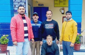 नवनियुक्त एस0पी0 एक्शन मोड में जिले की कमान संभालते ही किया नशा तस्कर पर वार