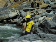 गुमशुदा युवकों की तलाश हेतु एनडीआरएफ व एसडीआरएफ ने संयुक्त रुप से चलाया गहन सर्चिंग अभियान