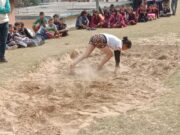 नारायणबगड़: तीन दिवसीय शीतकालीन खेल प्रतियोगिताओं का शुभारंभ