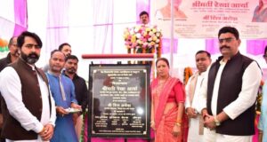 खेल मंत्री रेखा आर्या ने किया रुद्रपुर में बहुउद्देशीय क्रीड़ा भवन का शिलान्यास