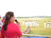 खेल जीवन में सिखाता है अनुशासित रहना-रेखा आर्या