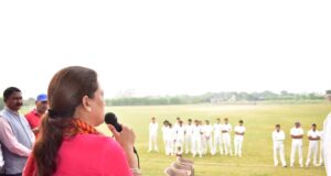 खेल जीवन में सिखाता है अनुशासित रहना-रेखा आर्या