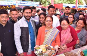 22 वर्षो के सफर में प्रदेश ने किए कई कीर्तिमान हासिल-रेखा आर्या