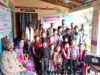 भेंटा ग्राम पंचायत में मनाया गया राज्य स्थापना दिवस