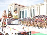 मुख्यमंत्री ने भराडीसैंण में शहीद राज्य आंदोलनकारियों को श्रद्धांजलि अर्पित करते हुए की करोड़ो की योजनाओं का लोकार्पण ओर शिलान्यास