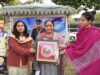 महिला सशक्तिकरण एवं बाल विकास विभाग के माध्यम से 12वी कक्षा उत्तीर्ण मेधावी छात्राओं और नंदा गौरा योजना की लाभान्वित छात्राओं के साथ विधान सभा अध्यक्ष ऋतु खंडूड़ी भूषण ने सीधा संवाद किया