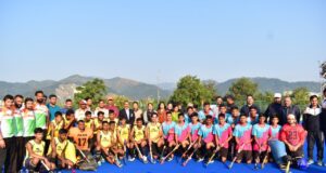 खिलाड़ियों में खेल के प्रति जज्बा और जूनून हो तो किया जा सकता है कोई भी मुकाम हासिल-रेखा आर्या