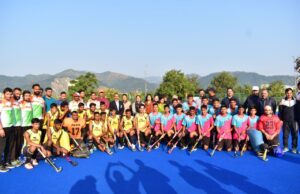 खिलाड़ियों में खेल के प्रति जज्बा और जूनून हो तो किया जा सकता है कोई भी मुकाम हासिल-रेखा आर्या