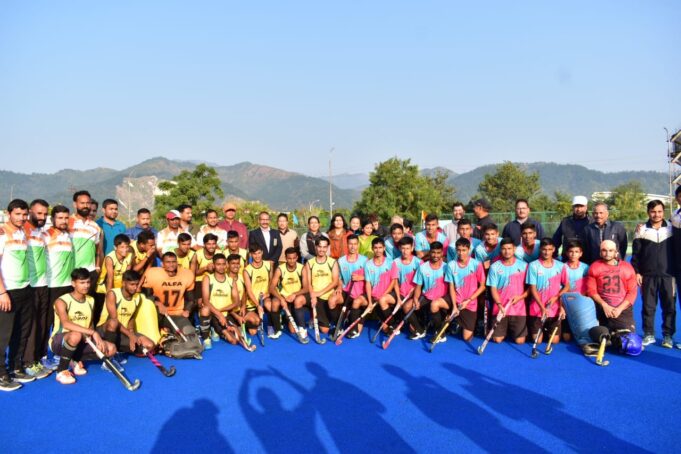 खिलाड़ियों में खेल के प्रति जज्बा और जूनून हो तो किया जा सकता है कोई भी मुकाम हासिल-रेखा आर्या