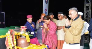 संस्कृति और भाषा के संरक्षण और संवर्धन के लिए जरुरी है ऐसे कार्यकर्मो का आयोजन-रेखा आर्या