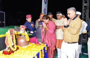 संस्कृति और भाषा के संरक्षण और संवर्धन के लिए जरुरी है ऐसे कार्यकर्मो का आयोजन-रेखा आर्या