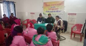 टीवी मुक्त भारत अभियान के तहत जागरूकता कार्यक्रम