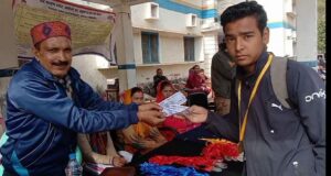 खेल महाकुंभ: 1500 मीटर में सतीश ने मारी बाजी