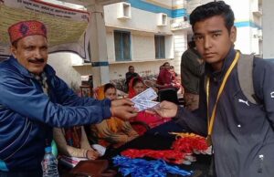 खेल महाकुंभ: 1500 मीटर में सतीश ने मारी बाजी