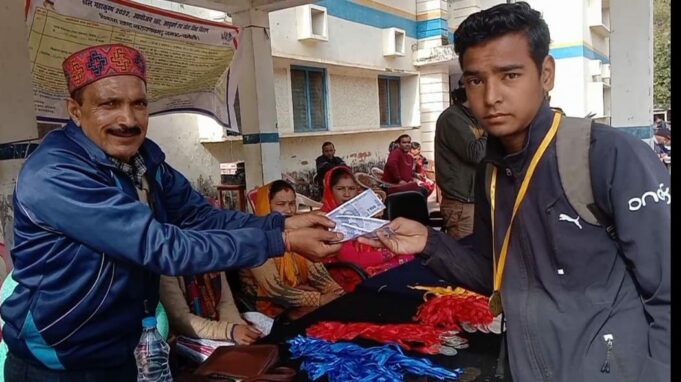 खेल महाकुंभ: 1500 मीटर में सतीश ने मारी बाजी