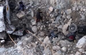 अपडेट: पल्ला जखोला सड़क पर वाहन दुर्घटना में मृतकों ओर घायलो के नाम