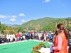 क्षेत्र की समस्यायो का त्वरित समाधान है मेरी प्राथमिकता-रेखा आर्या