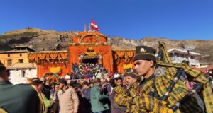 भगवान बद्रीविशाल के कपाट शीतकाल के लिए हुए बन्द
