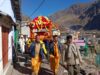 पांडुकेश्वर में विराज मान हुए उद्धव जी और कुबेर जी