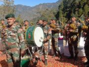 प्रथम विश्व युद्ध के नायक पहले विक्टोरिया क्रॉस विजेता दरबान सिंह नेगी के शौर्य में आयोजित होने वाले राजकीय शौर्य महोत्सव का हुआ आगाज।