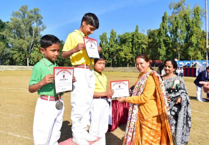 खेलेगा उत्तराखंड तो बढेगा उत्तराखंड-रेखा आर्या