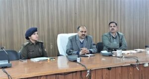 मुख्यमंत्री धामी ने की दिल्ली चुनाव में भाजपा प्रत्याशियों के पक्ष में की जनसभाएं