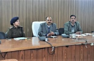 महिला अपराध निवारण को लेकर बनाई जाए शिकायत निवारण समिति:सीडीओ