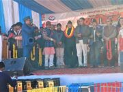कफारतीर में आयोजित हुवा शौर्य महोत्सव