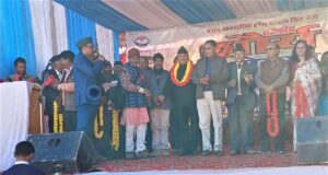 कफारतीर में आयोजित हुवा शौर्य महोत्सव