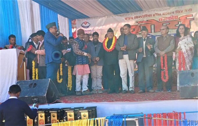 कफारतीर में आयोजित हुवा शौर्य महोत्सव