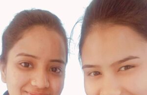 राजकीय नर्सिंग कॉलेज चमोली की छात्राऐं रही अब्बल, सर्वाधिक अंक प्राप्त कर अंजलीं बर्तवाल ने गोल्ड ओर रोजी कंडवाल ने सिल्वर मेडल किया आने नाम