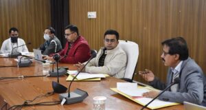 जिले को बनाया जाय टीवी मुक्त: हिमांशु खुराना