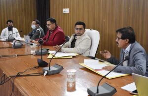 जिले को बनाया जाय टीवी मुक्त: हिमांशु खुराना