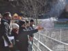 बद्रीनाथ मास्टर प्लान का जिलाधिकारी ने किया निरीक्षण