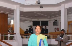 *कैबिनेट मंत्री रेखा आर्या ने महिलाओं को 30 प्रतिशत क्षेतिज आरक्षण के फैसले को बताया ऐतिहासिक, कहा महिलाएं बनेंगी आत्मनिर्भर