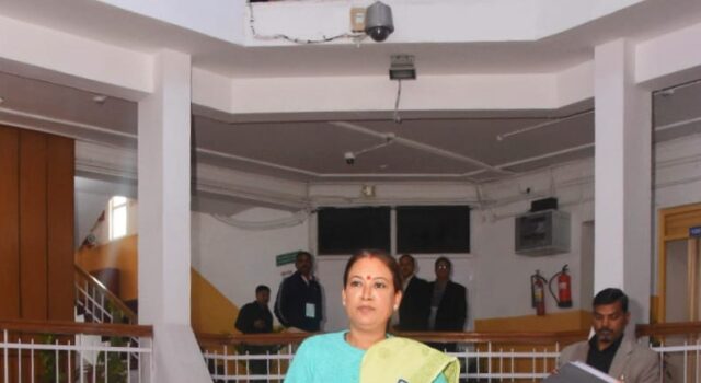 *कैबिनेट मंत्री रेखा आर्या ने महिलाओं को 30 प्रतिशत क्षेतिज आरक्षण के फैसले को बताया ऐतिहासिक, कहा महिलाएं बनेंगी आत्मनिर्भर