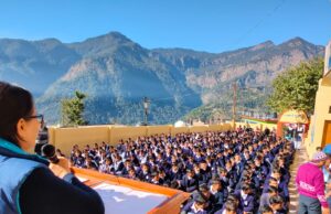 जागरूकता ही बचाव- डॉ उमा रावत