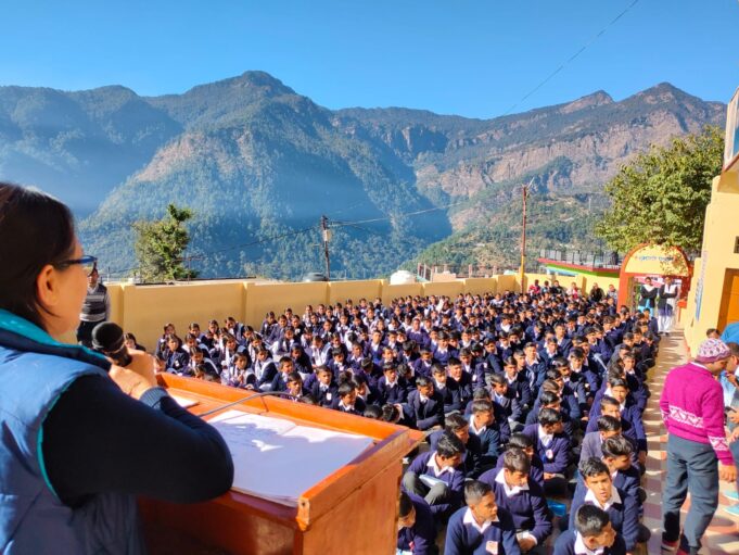 जागरूकता ही बचाव- डॉ उमा रावत